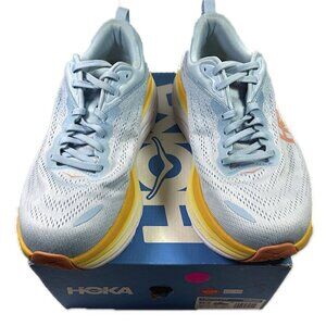 HOKA One One Women’s Biondi Blue 9.5 WIDE 1127954